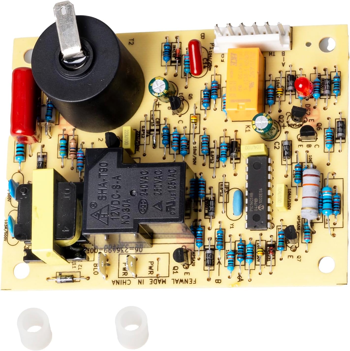 Upgrade 31501 33488 33727 RV Hydro Flame Furnace DC Ignition Circuit Control Board for Atwood Dometic 8525 8535 8531 8540 8935 8940 7912 7916 7920 AFMD AFSAD DFMD Series Furnace Replace 30575