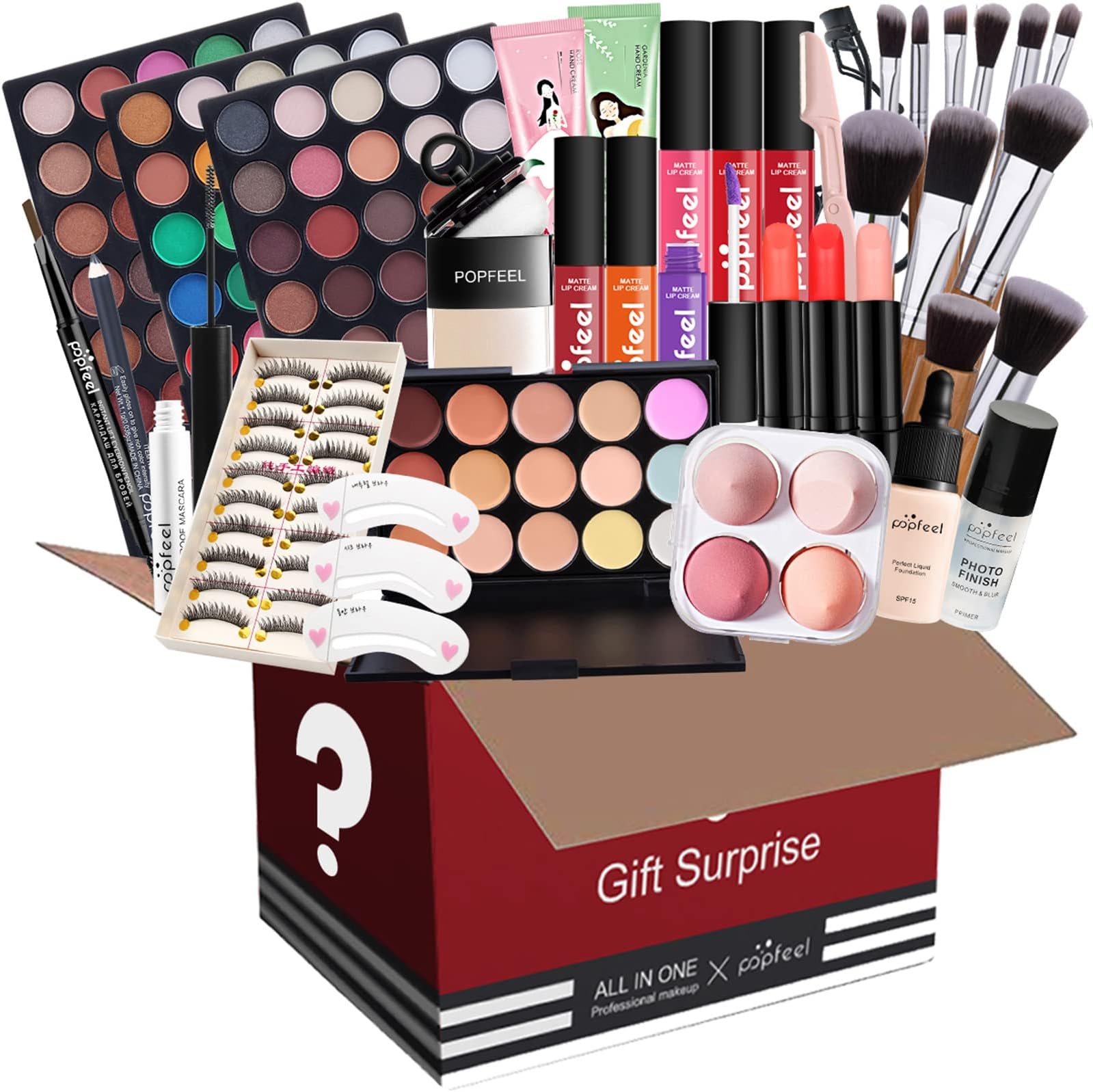 Assorted Namebrand Cosmetic Makeup 100pcs Wholesale
