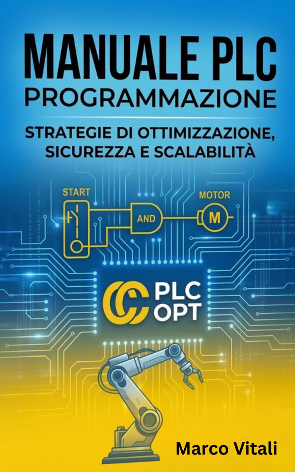 MANUALE PLC: Guida pratica per ottimizzare e garantire la sicurezza nei sistemi PLC
