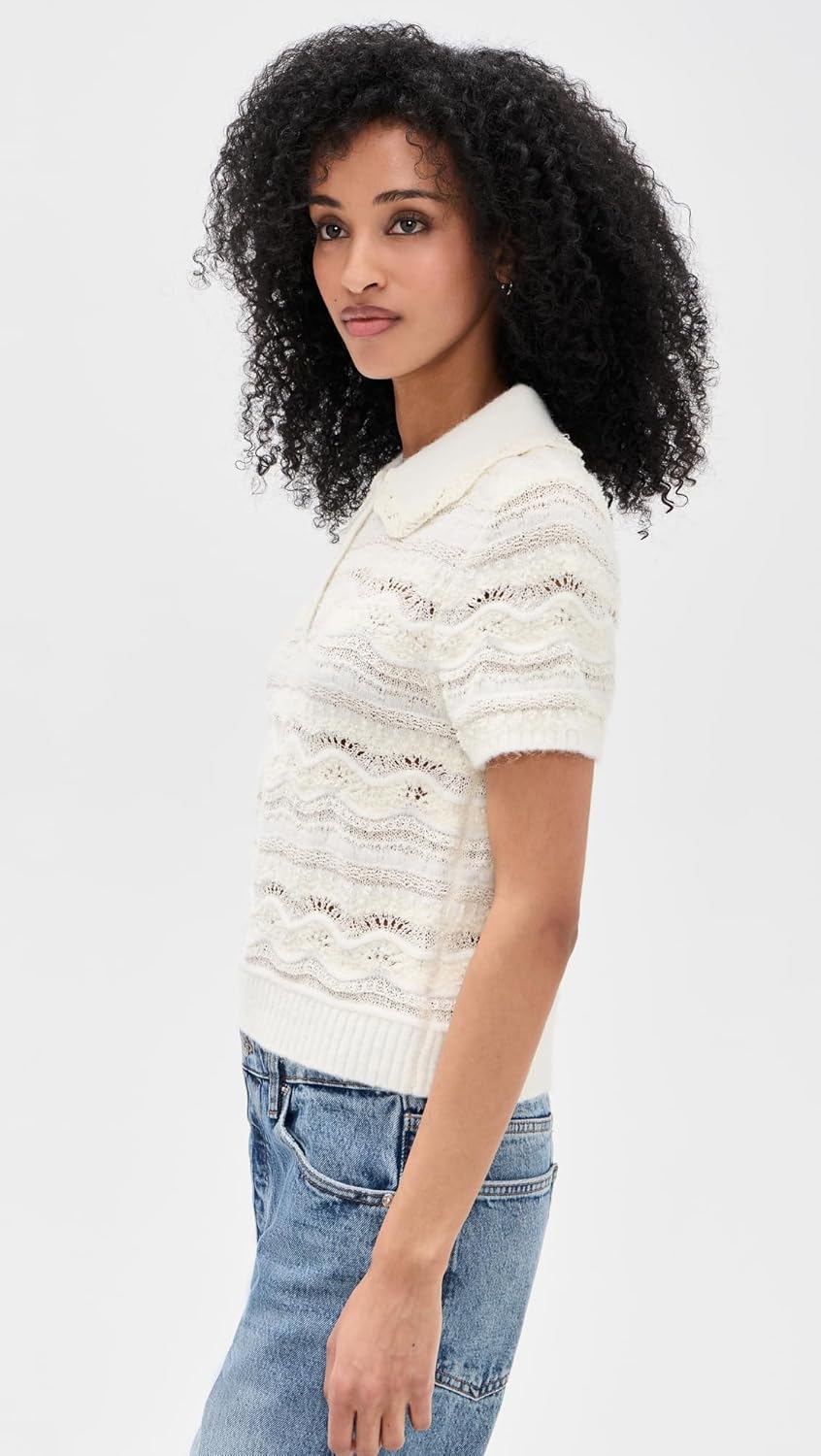 Line & Dot Women's Risi Sweater