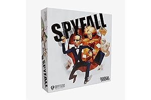 Espionage and Deception: Experience Spyfall Board Game