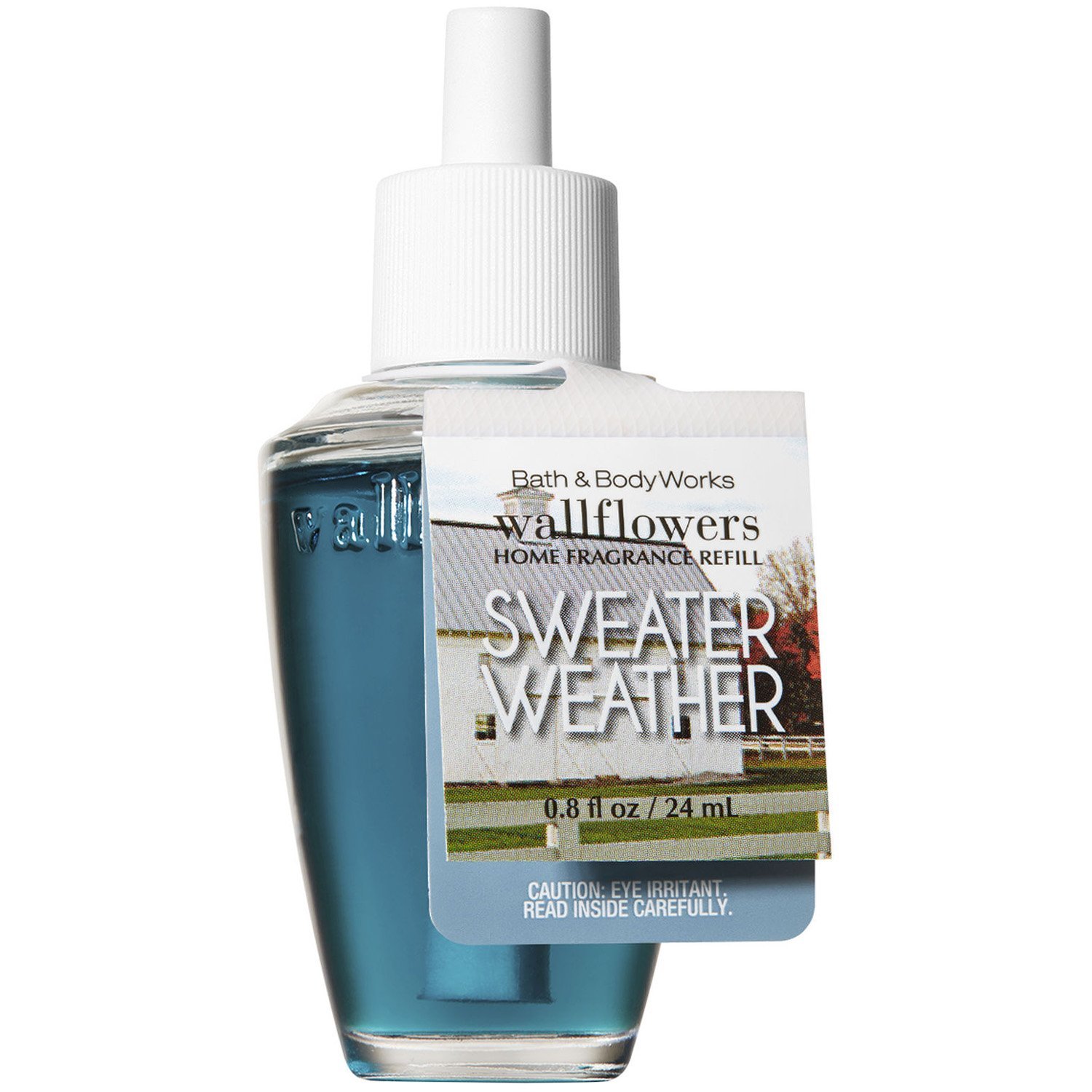 Bath & Body Works Wallflowers Flannel Refills – 5-Pack, Sealed Bulbs