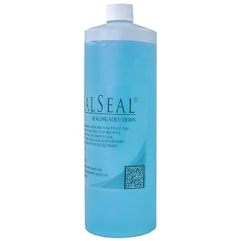 One Quart 32 oz Total of Sealing Solution DM Series Mailing Systems