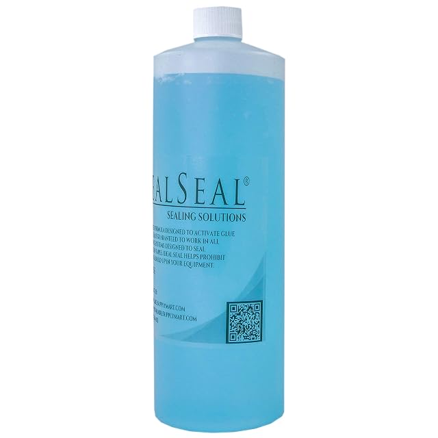 One Quart 32 oz Total of Sealing Solution DM Series Mailing Systems