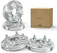 Vista 1 de Adaptadores de rueda de 0.984 in de 5 x 120 a 5 x 114.3 (cubo a rueda) centrado - orificio central de 2.858 in (cuba) a 2.366 in (rueda) compatible