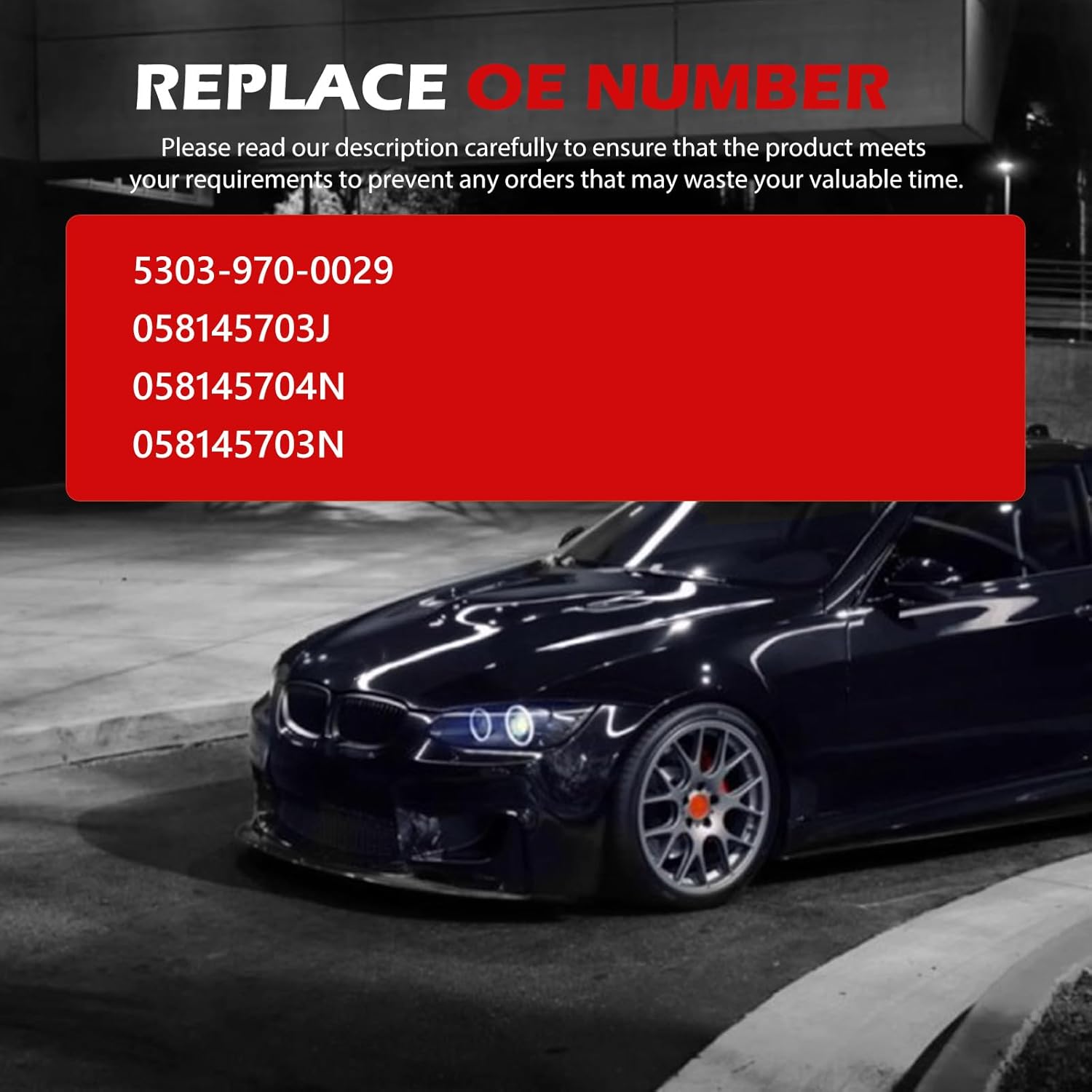 Turbo Turbocharger K03 Compatible with A4 1997-2006 L4 1.8L, A4 Quattro 1997-2005 L4 1.8L, Passat 1998-2005 L4 1.8L, Replaces# 058145703J 058145704N