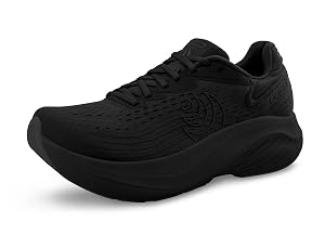 Topo Athletic Mens Atmos 2 Lightweight Comfortable 5MM Drop Road Running Shoes Athletic Shoes for Road Running