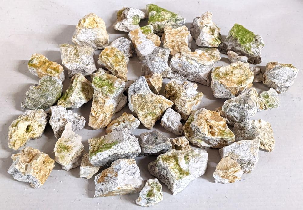 Rocce per paesaggistica, 500 grammi