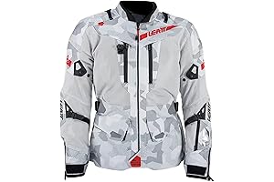 Leatt AirFlex Armor for Jackets - ADV FlowTour 7.5' that can enhance...