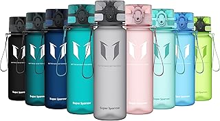 Super Sparrow Botella de Agua Deportiva -350ml & 500ml & 750ml & 1000ml - Sin BPA