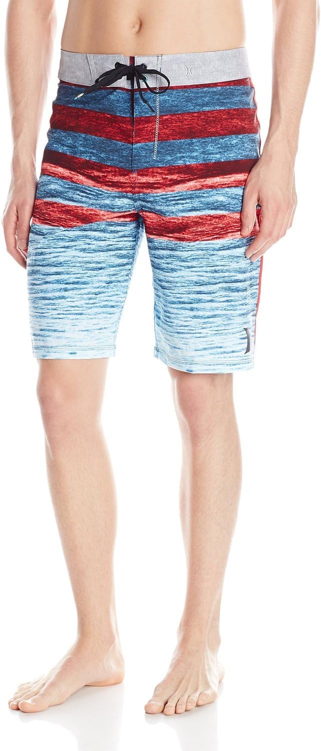 Hurley Men's Ripple Phantom Boardshort