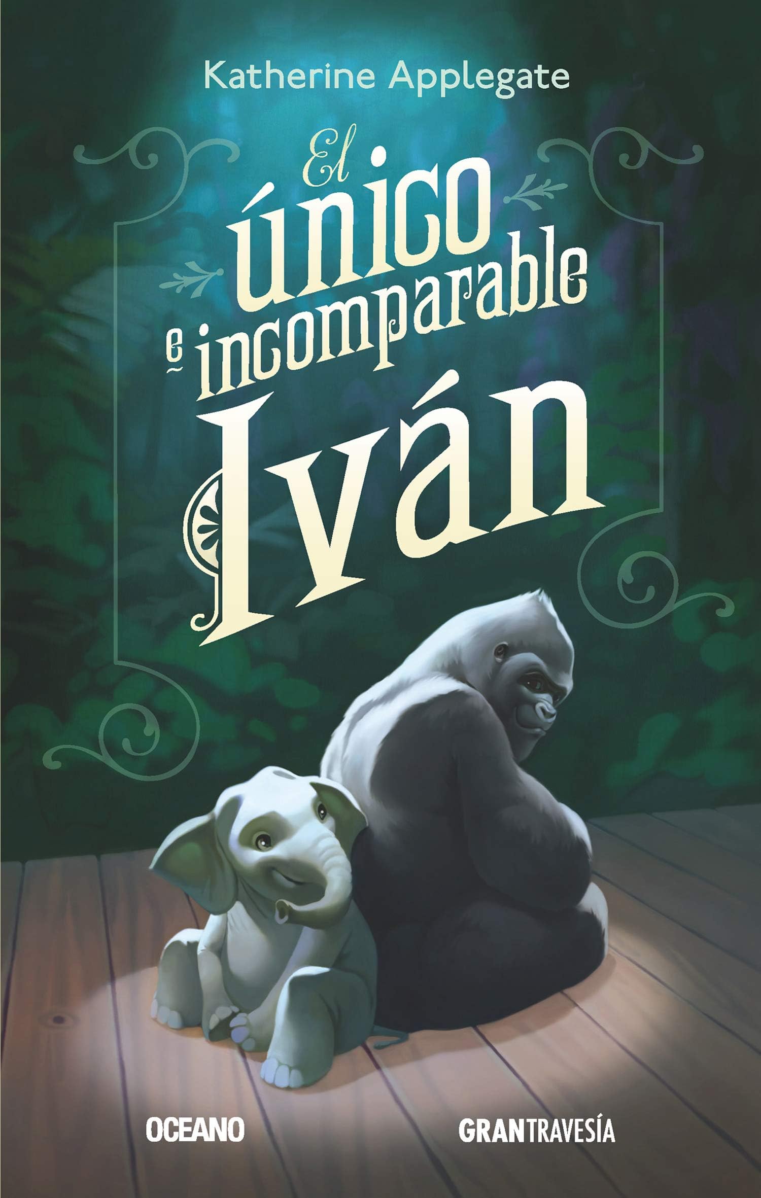 El Único E Incomparable Iván