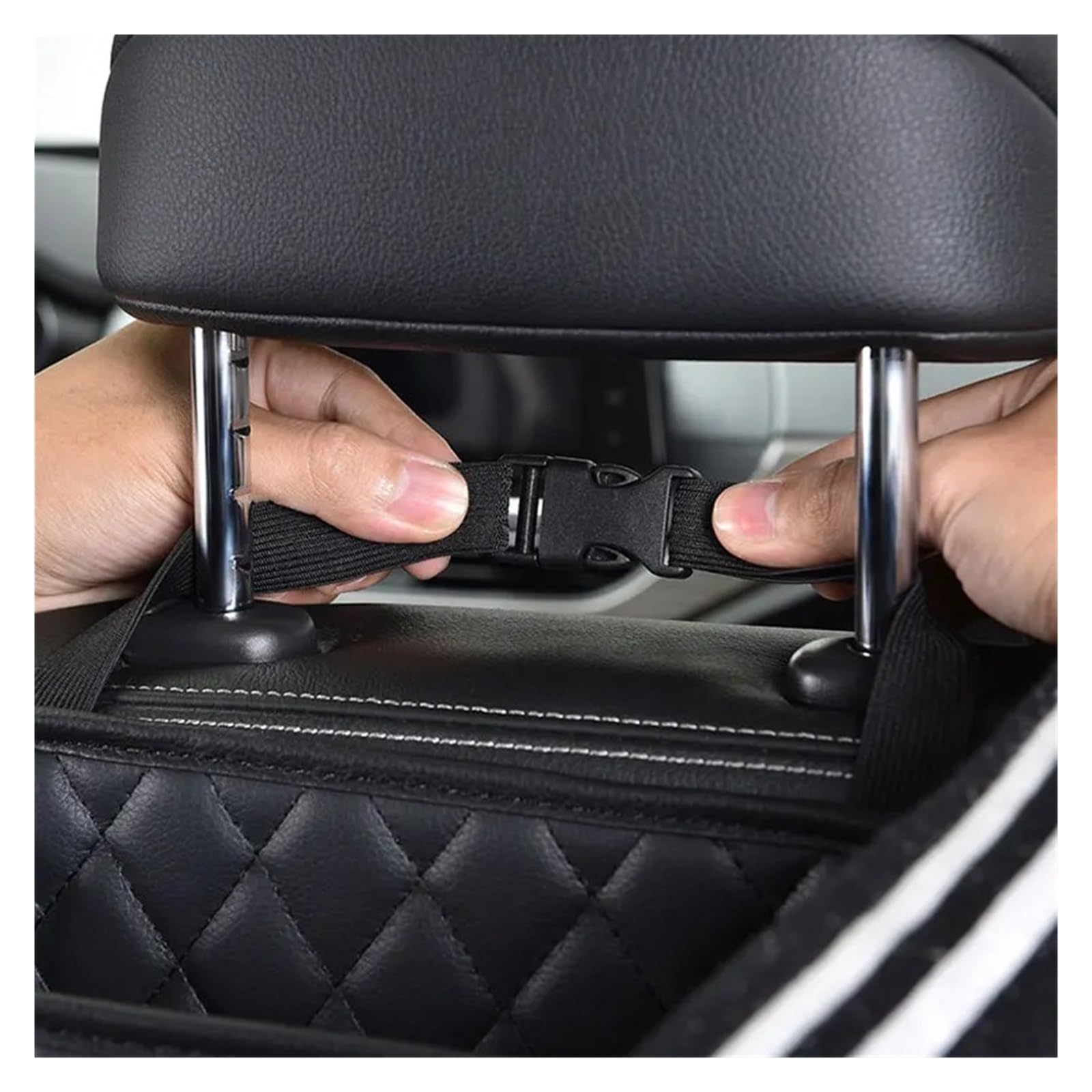 Proteggi Schienale Sedile Auto Per Volvo Per XC60 Borsa Per Seggiolino Auto