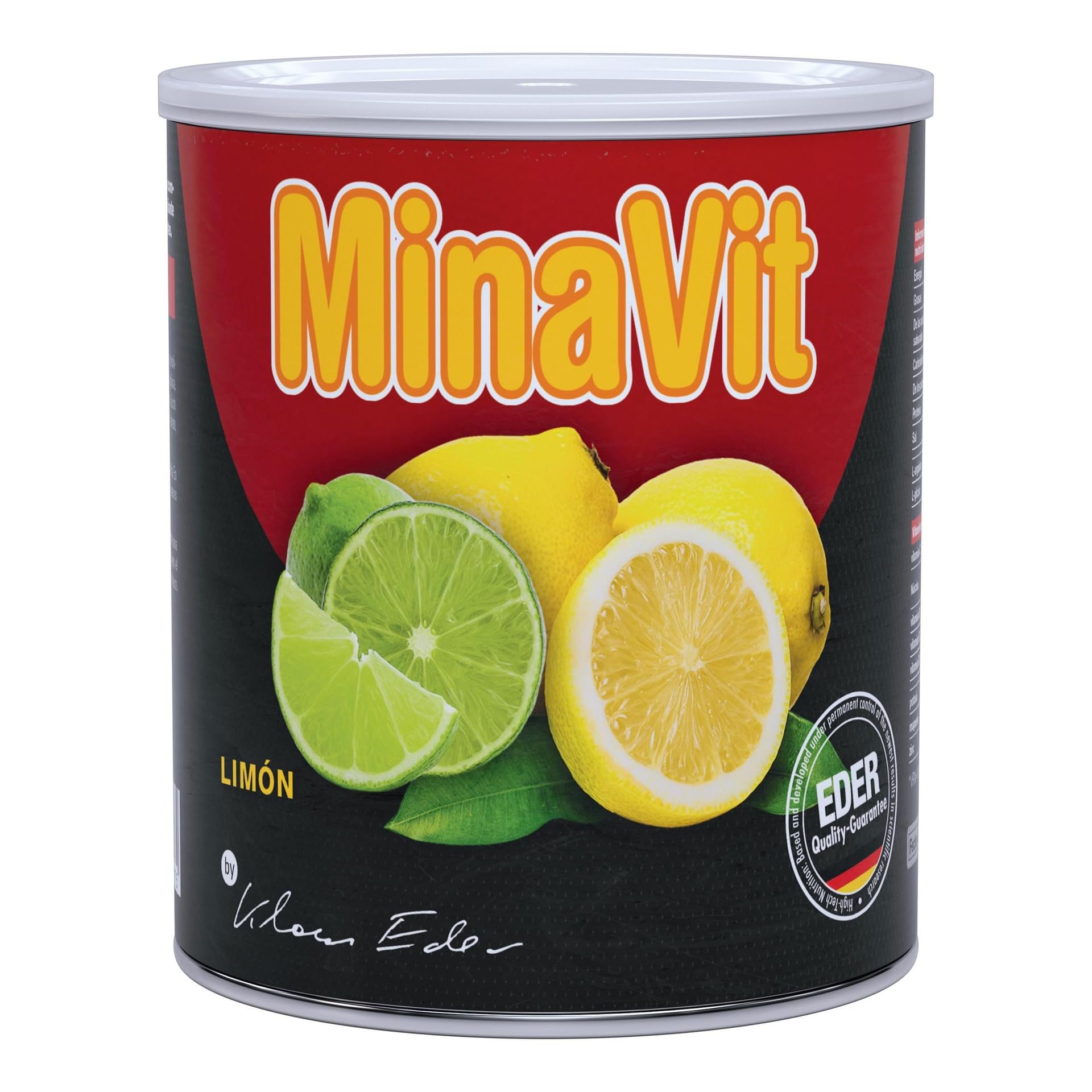 Bonusan Minavit Limón 450 g