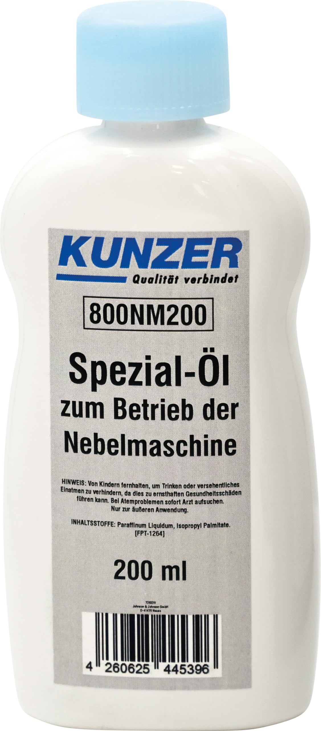 Kunzer 7NM01 Nebelmaschine zur Lecksuche 14-teilig, Rauch-Leck-Detektor | Prüfer, für Auto, Motorrad, Boot, Kfz-Werkstatt, Rauchöl, Adaptern, Anschlüsse, Fahrzeugbatterie, Fehlersuche