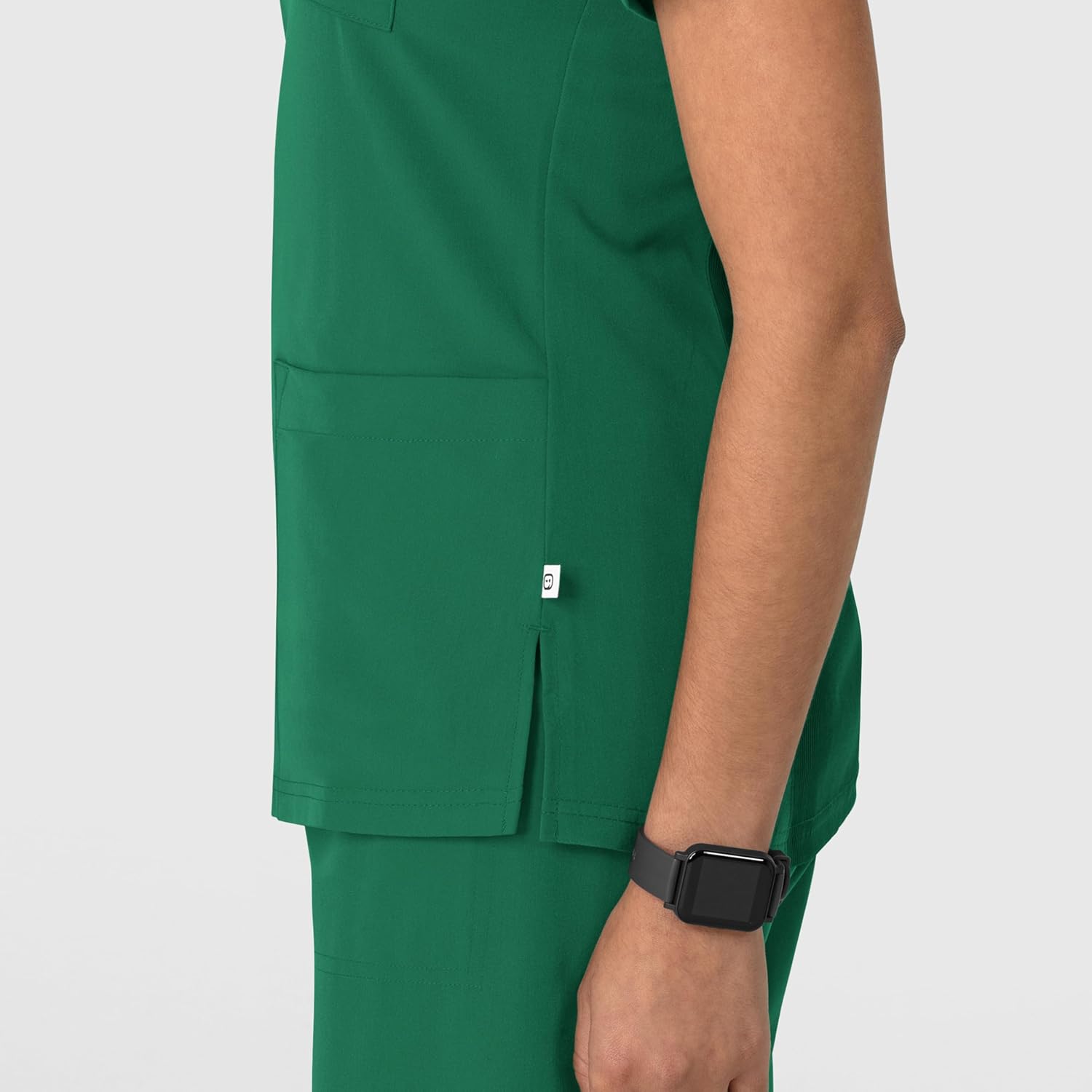 WonderWink Womens Scrub Top - Image 8