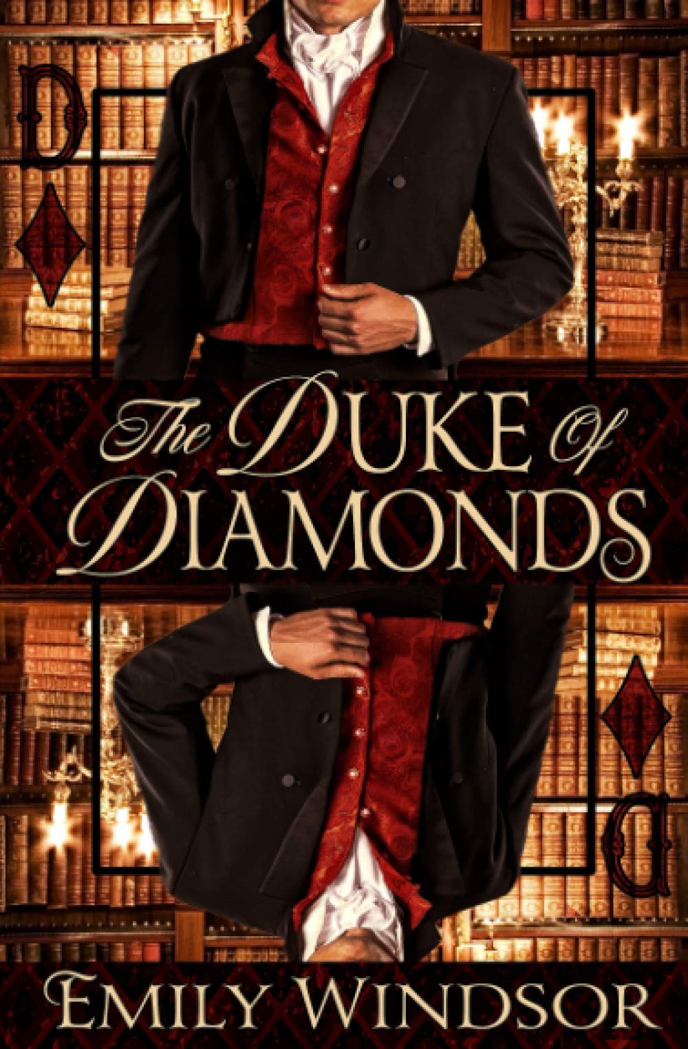 The Duke of Diamonds (A Lady to Suit)
