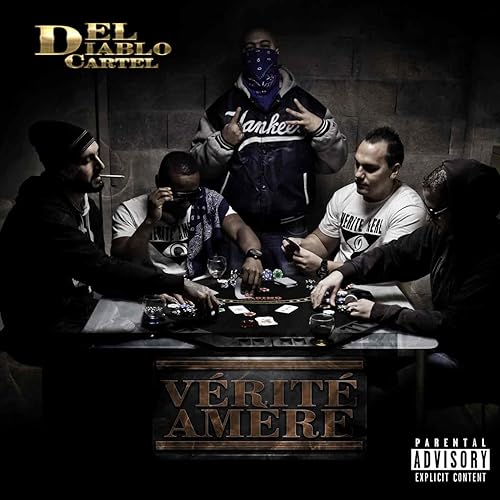 La Putain De Classe Explicit By El Diablo Cartel On Amazon Music