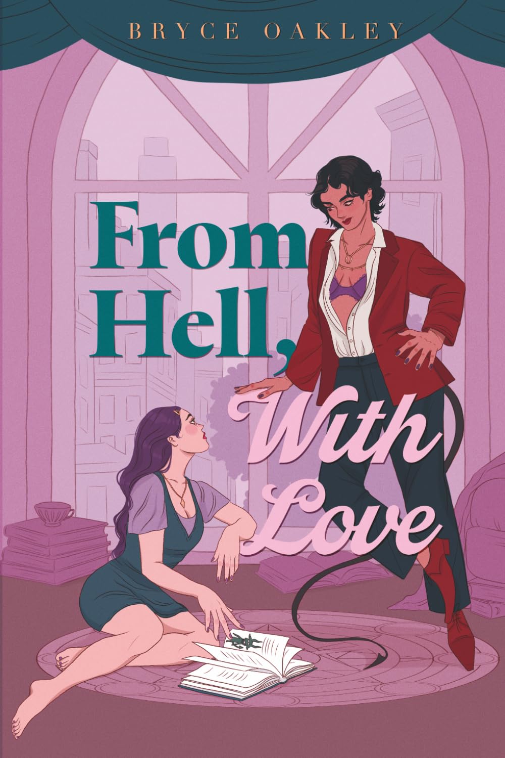 From Hell, With Love