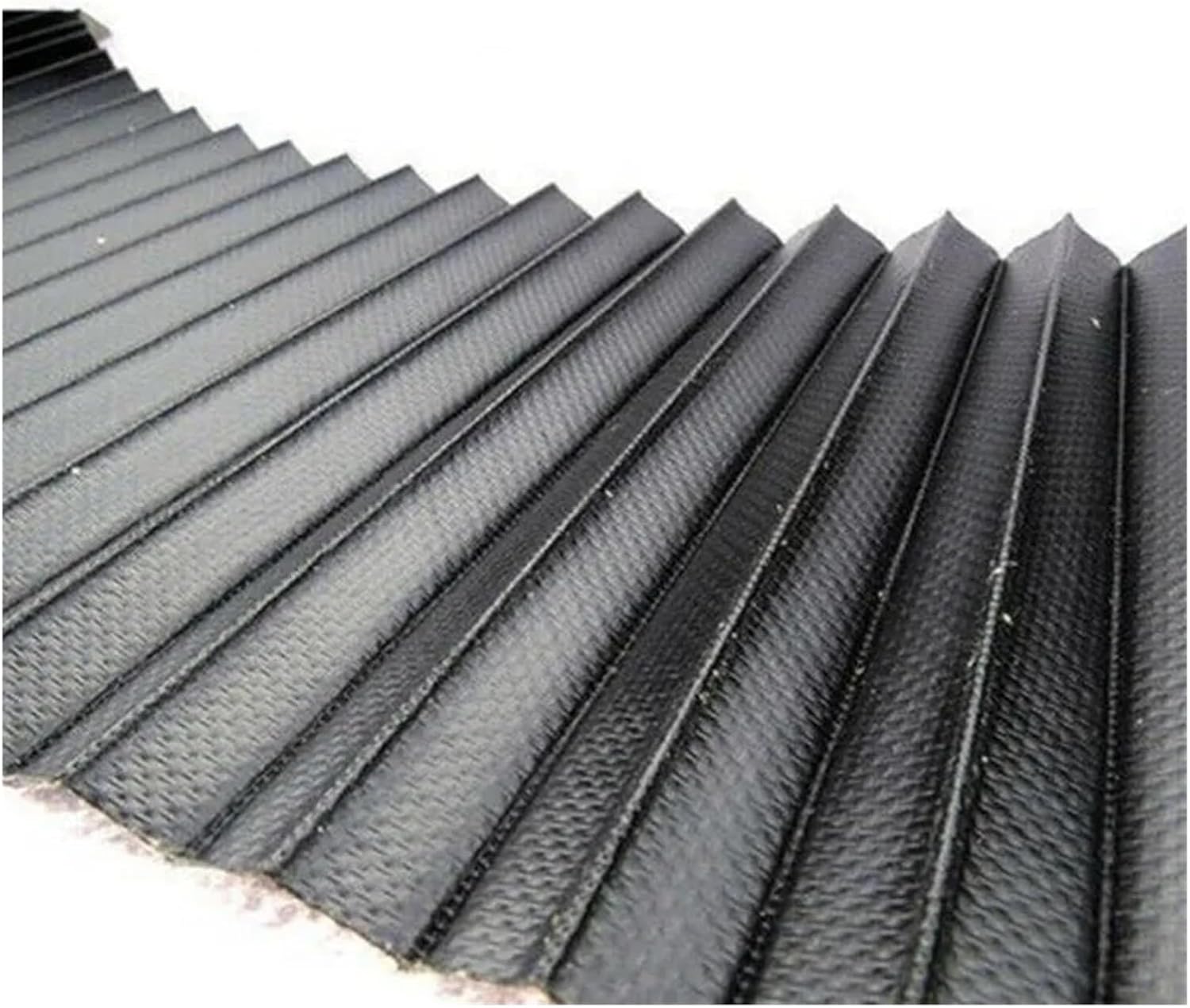 Organ Shield Equipment Guide Rail Cover 1PC 245mm Milling Flexible CNC Engraver Machine Protective Flat Accordion Bellows Cover Tool Milling Machine Mill Part