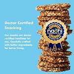 The Low Carb Co High Protein Seed Crackers, Variety Pack, 4-Pack | 20g protein, 18g fiber, gluten free, keto friendly, vegan, nut free, zero added sugar