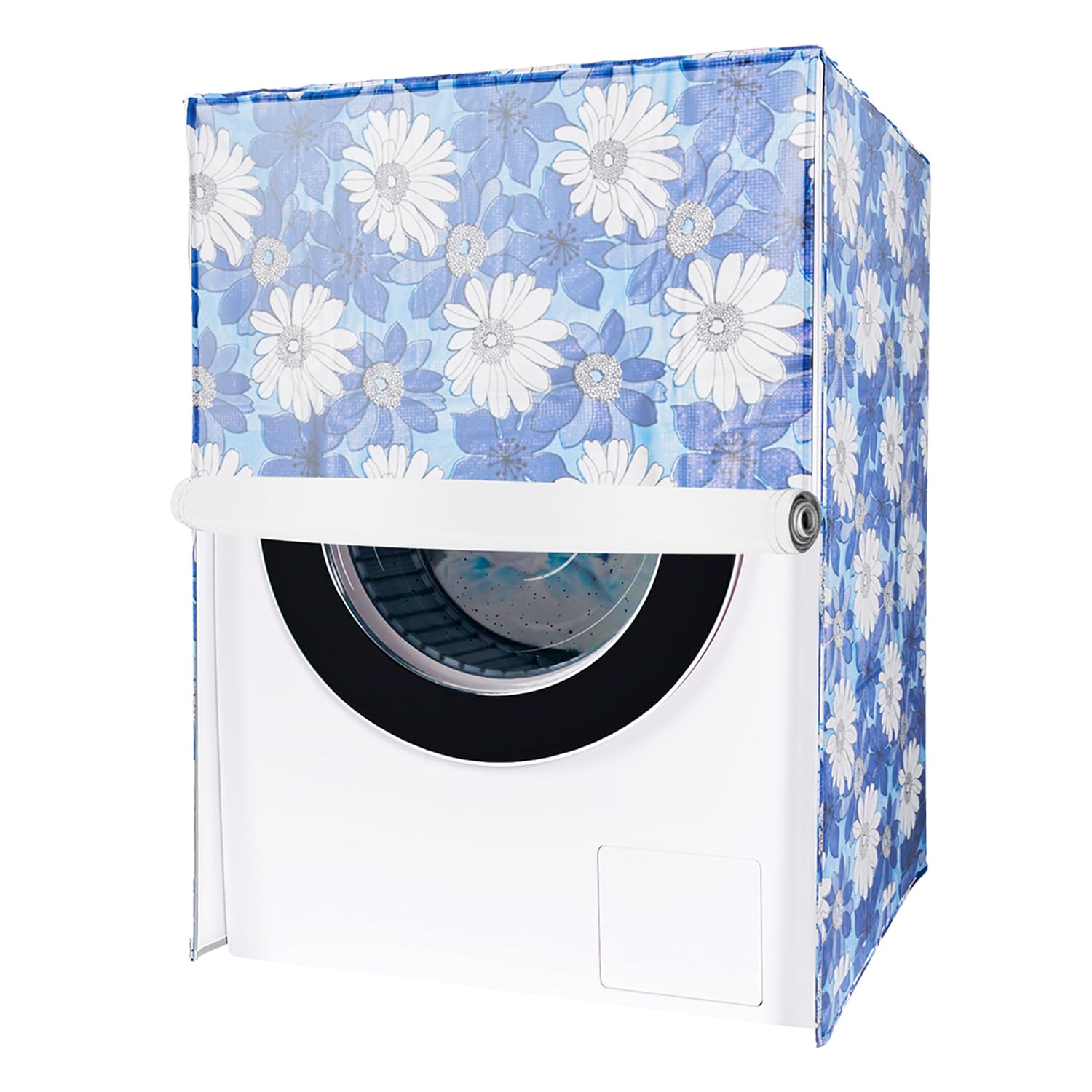 See full amazon price history chart for Kuber Industries Washing Machine Cover | Sun Flower Print Washing Machine Cover | PVC Front Load Washing Machine Cover | Blue Kuber Industries Washing Machine Cover | Sun Flower Print Washing Machine Cover | PVC Front Load Washing Machine Cover | Blue (B0C74CRC9Q) Amazon Price History, Amazon Price Tracker