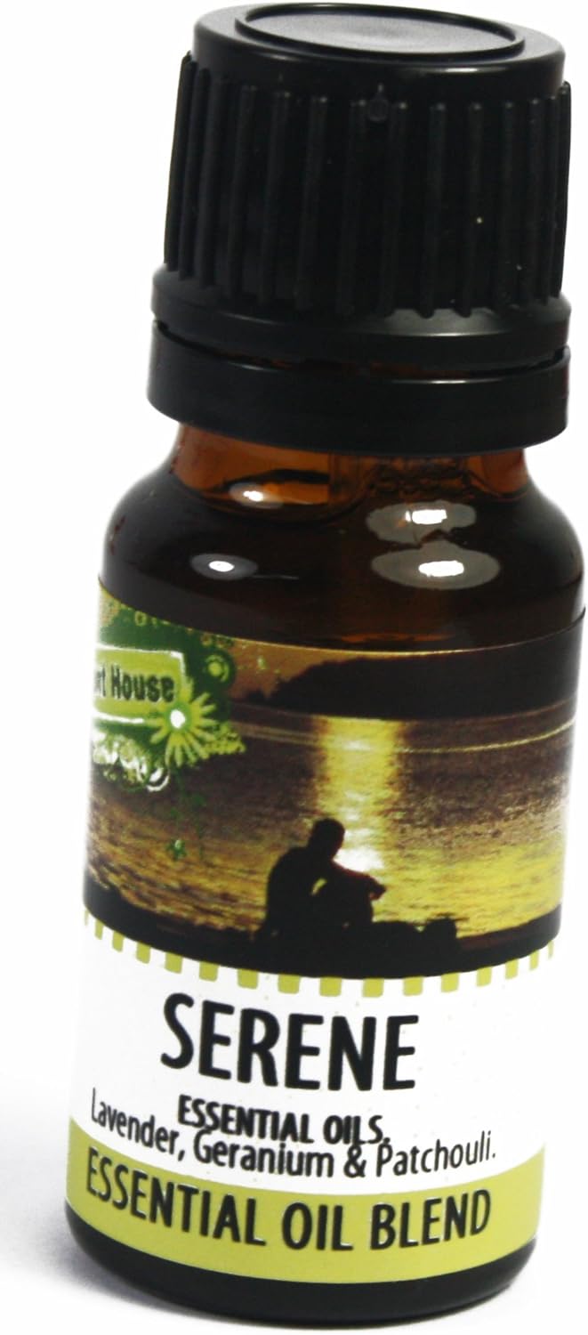 miscela di oli essenziali per l'ansia