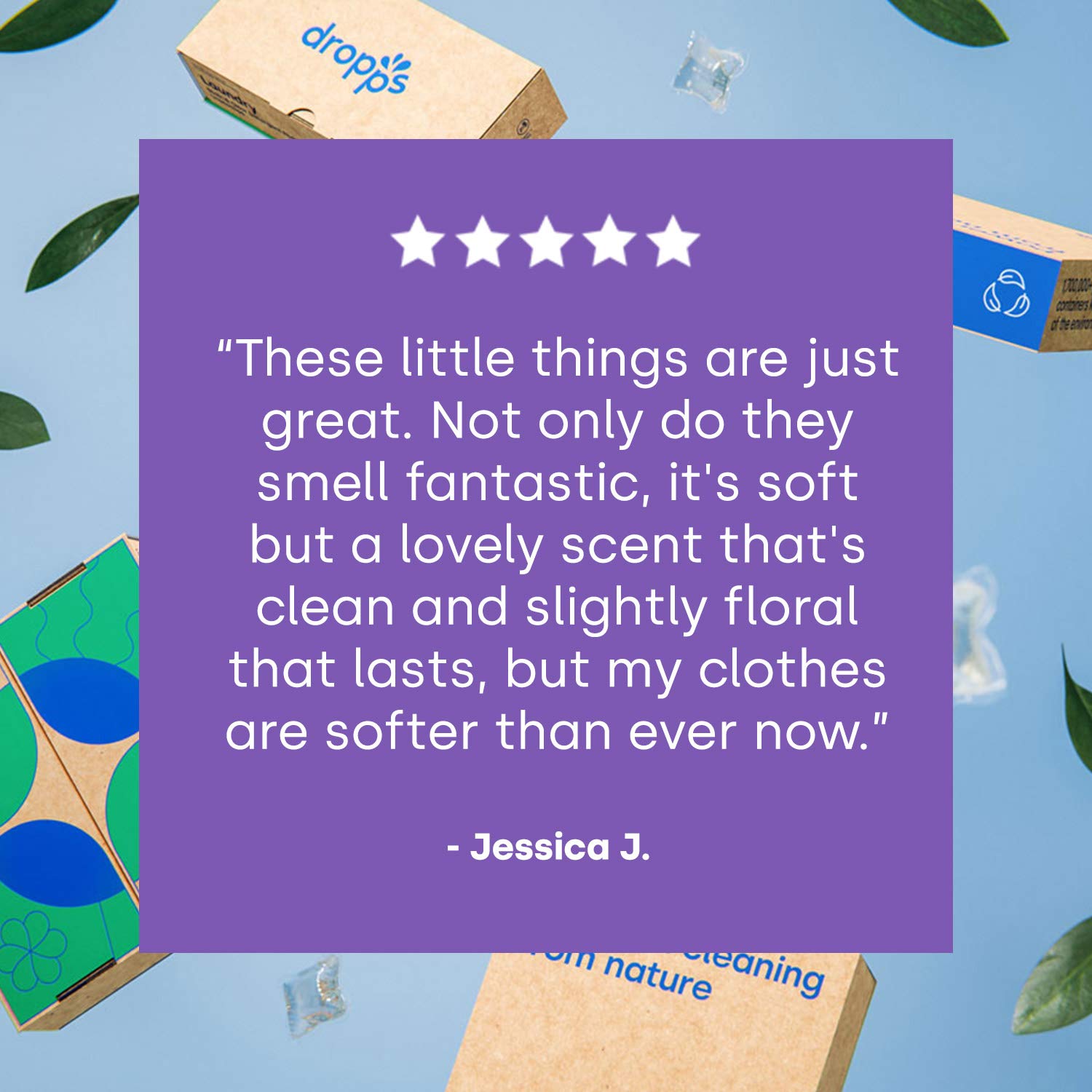 Buy Dropps Fabric Softener Pods Lavender Eucalyptus 120 Count Free