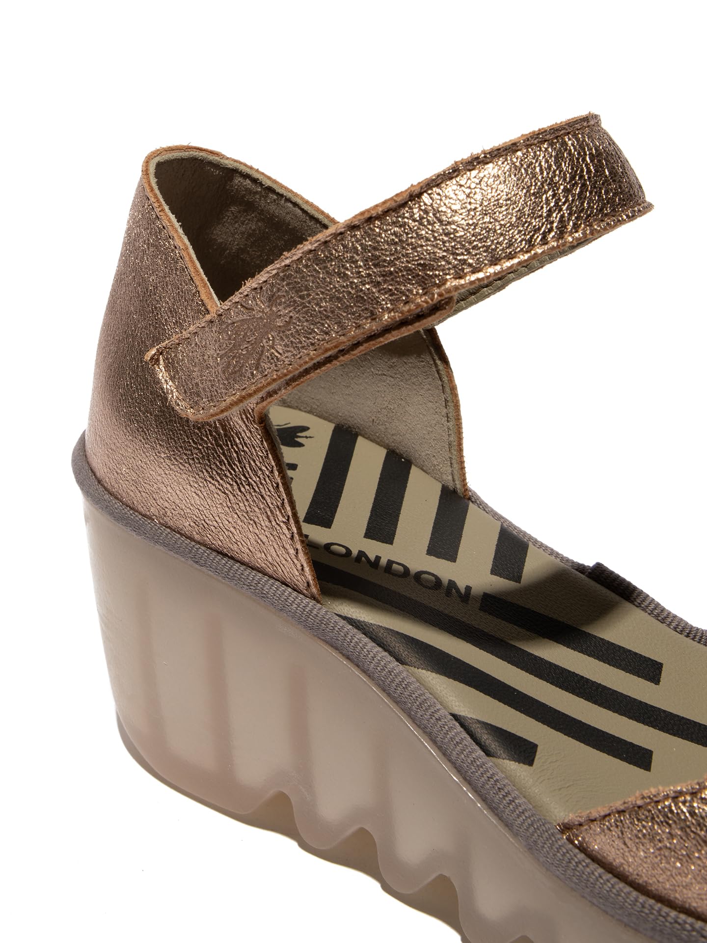 Fly London Biso305fly, Sandali Donna