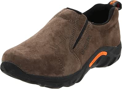 Merrell Jungle Moc Leather Kids