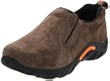 Jungle Moc Leather Kids