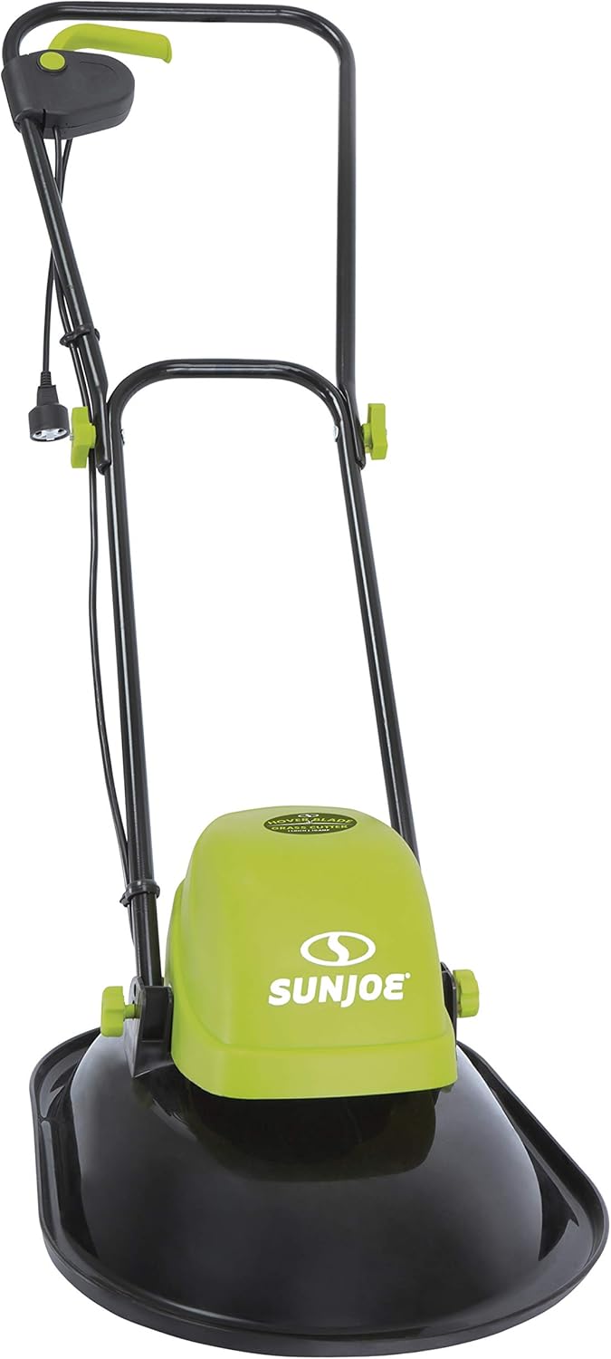review Sun Joe MJ-HVR12E 10-Amp 11-Inch Electric Hover Mower