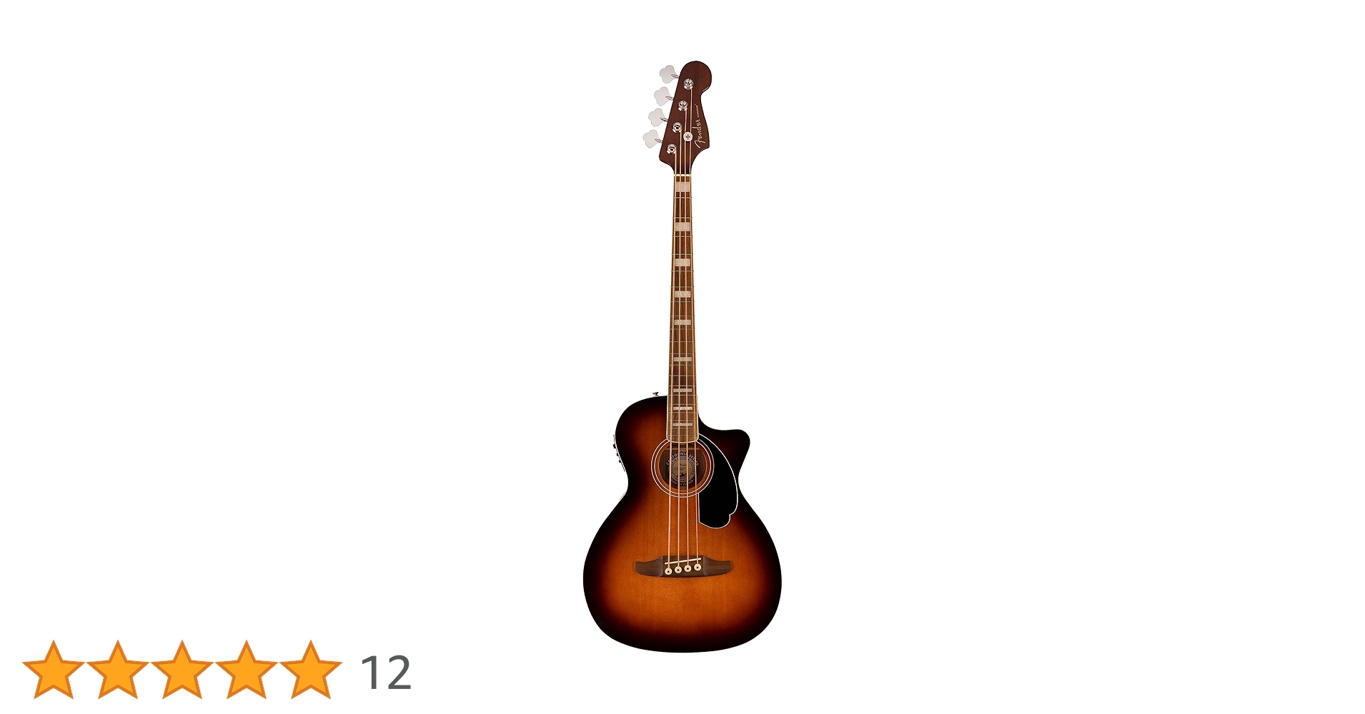 『最終値下げ！』Fender フェンダー KINGMAN アコースティックギター 71PftVDGSML.jpg_BO30,255,255,