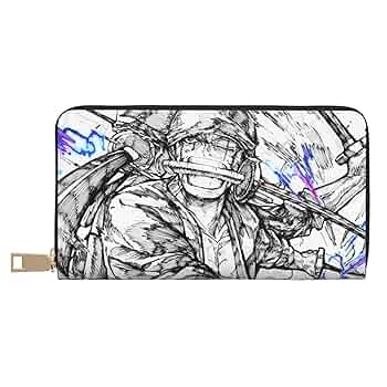 限定版 公式ワンピース ゾロ　　　　　財布&ショルダーバッグセット　　　　販売 Amazon.co.jp: 財布 ワンピース ゾロ十郎 One Piece 長財布