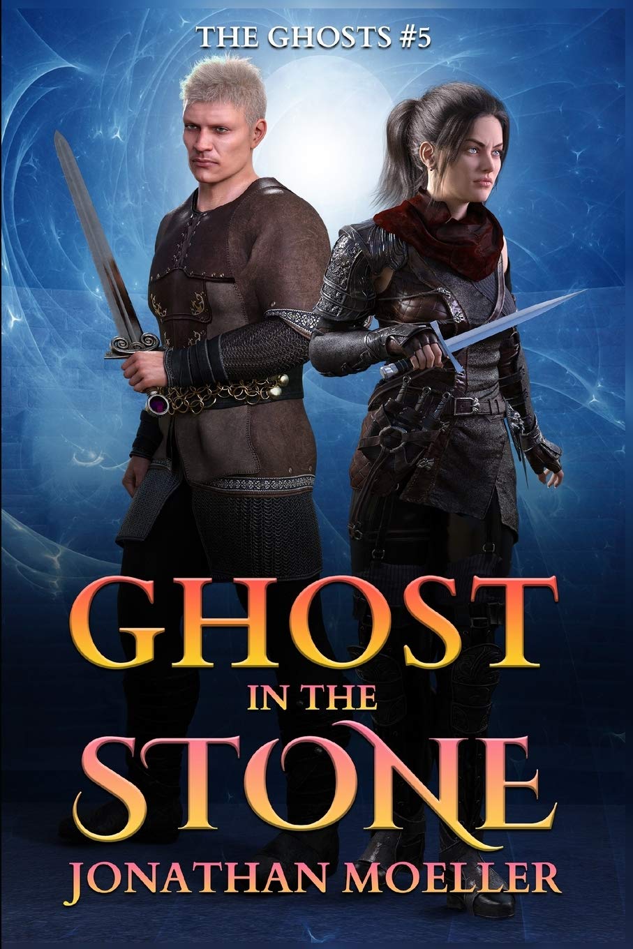 Ghost in the Stone: Volume 5 (The Ghosts)
