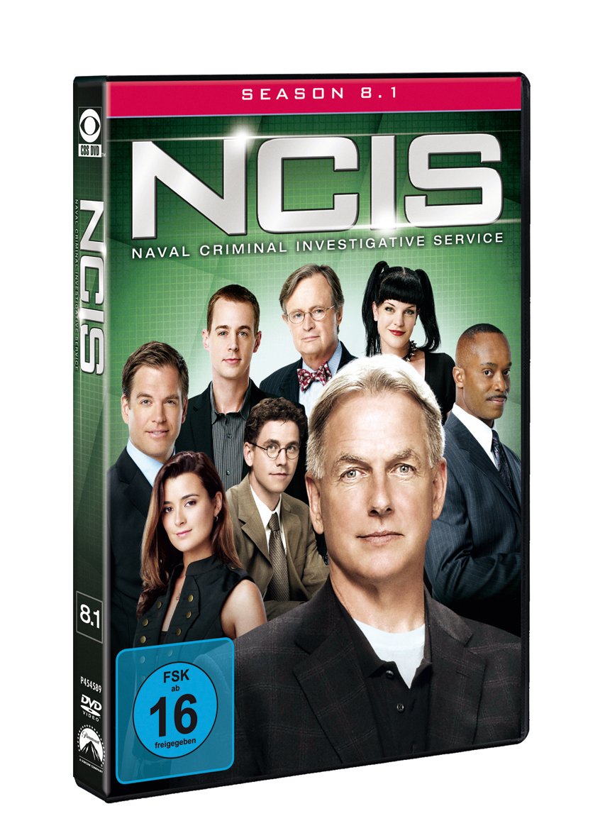 NCIS - Naval Criminal Investigate Service/Season 8.1