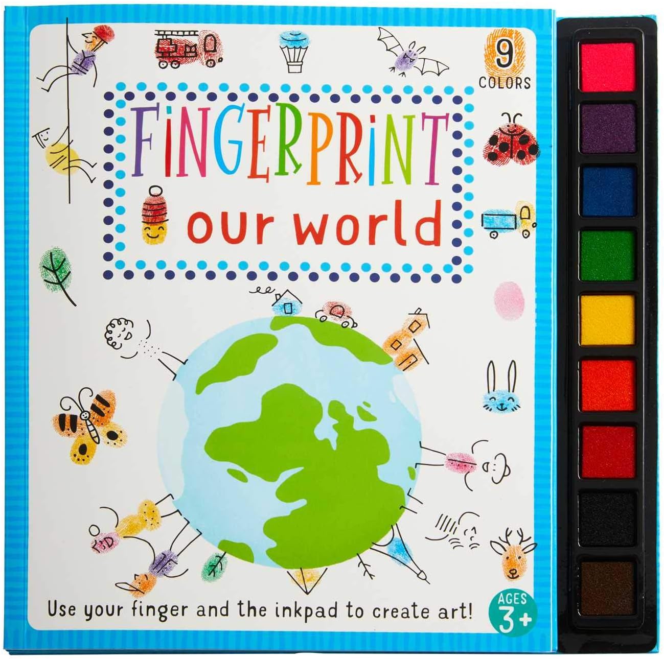 Fingerprint Our World (iSeek)