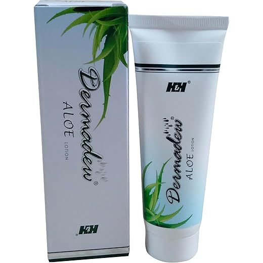 Dermadew Aloe Soothe Lotion 50ml