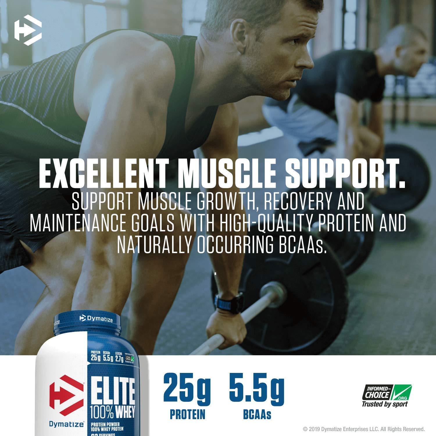 Elite Whey Protein (2268g) Dymatize-Chocolate Fudge em promoção! Veja a oferta e mais achadinhos de Vitaminas & Suplementos 8 Hoje é o melhor dia para comprar Elite Whey Protein (2268g) Dymatize-Chocolate Fudge com aquele preço maroto! Promoção! Aproveite a oferta! 8