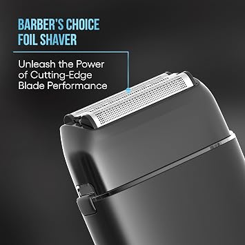NOVAH Grooming Foil Shaver Replacement Blade