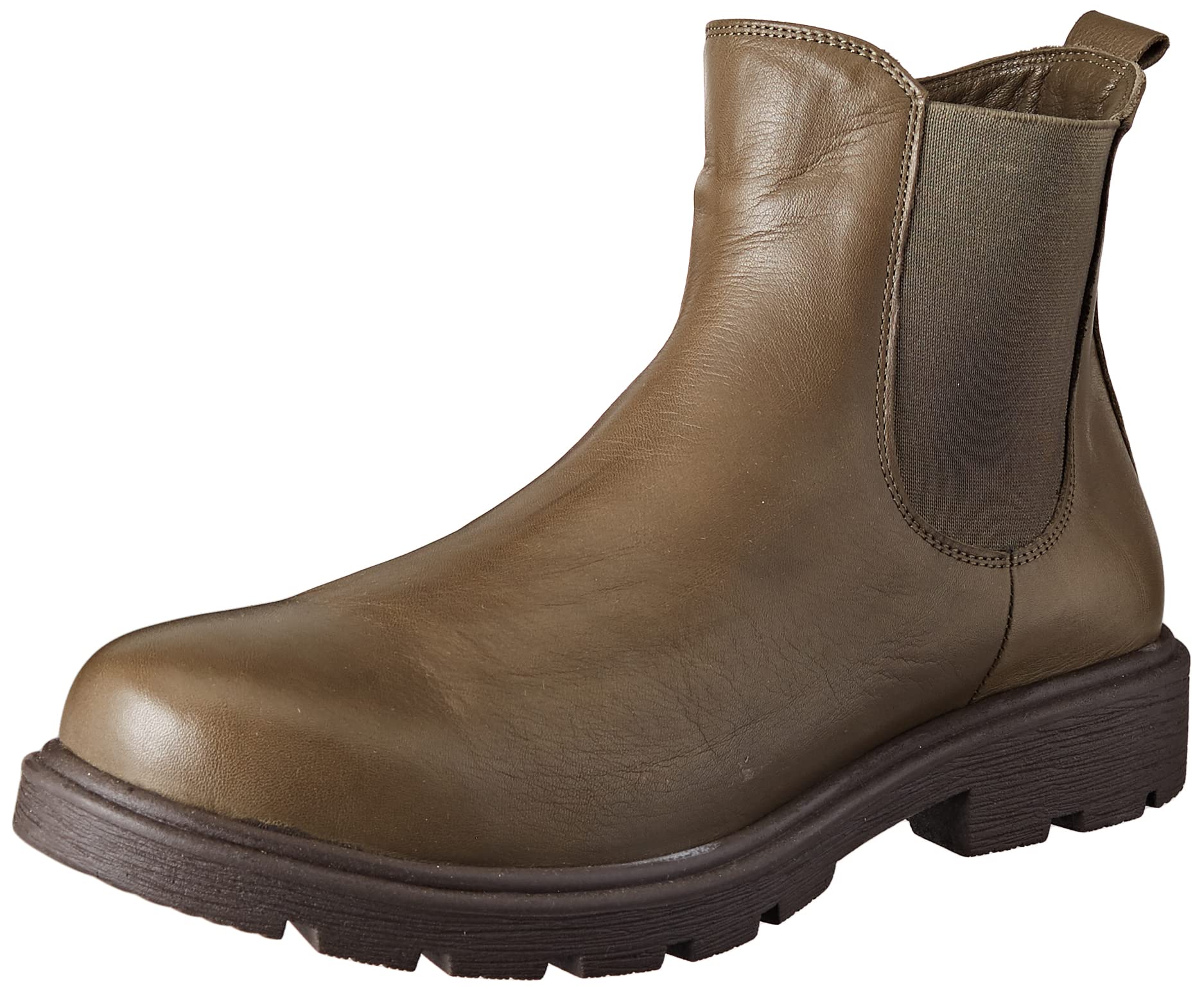 Andrea Conti 0022806, Ankle Boot, schlamm,