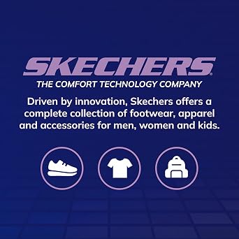 Skechers Men's 10-pack Half Terry Classic Low Cut Socks, Comfort-fit & Cushioned Footbed