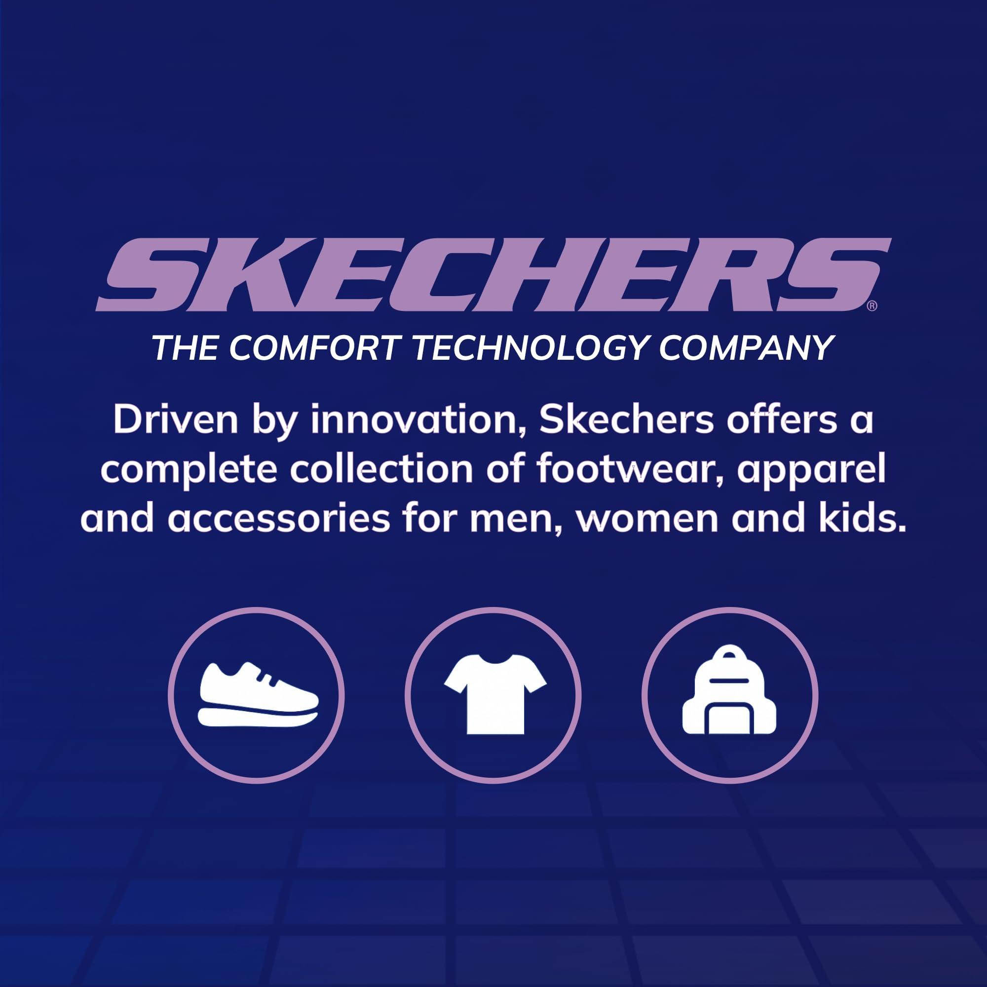 Skechers Męskie 10-pak półfrotte klasyczne skarpety Quarter Crew, wygodne dopasowanie i amortyzowana wkładka, Biały/stalowy szary/ciemny dżins, 43-47 EU