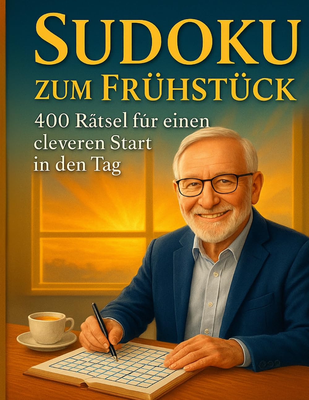Sudoku zum Frühstück – 400 Rätsel für einen cleveren Start in den Tag: Extrem schwer • Perfekt für tägliche mentale Herausforderungen