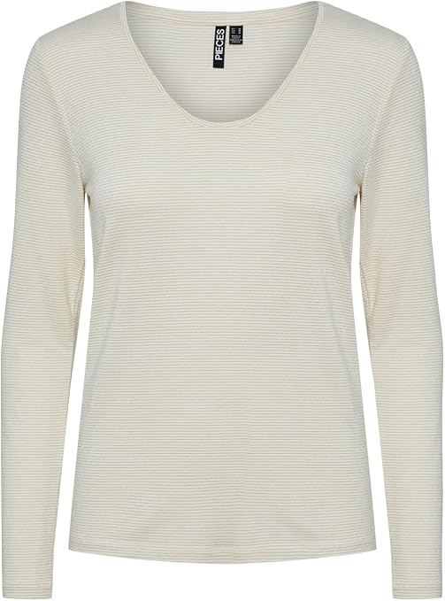 Vanita Body con scollo a portafoglio con lurex: in offerta a 13.99€ su