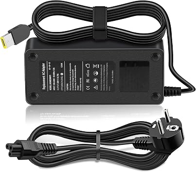135W USB Charger Y700 C3A Y40-70 Y50-70 Y50-80 Y70-70 720-15IKB Z710 Thinkpad T440P T450P T460P T470P T540P T550P W50 W50 T470P T460P 720-15IKB 730-15IKB ADLX90NCC3A ADLX90N3A