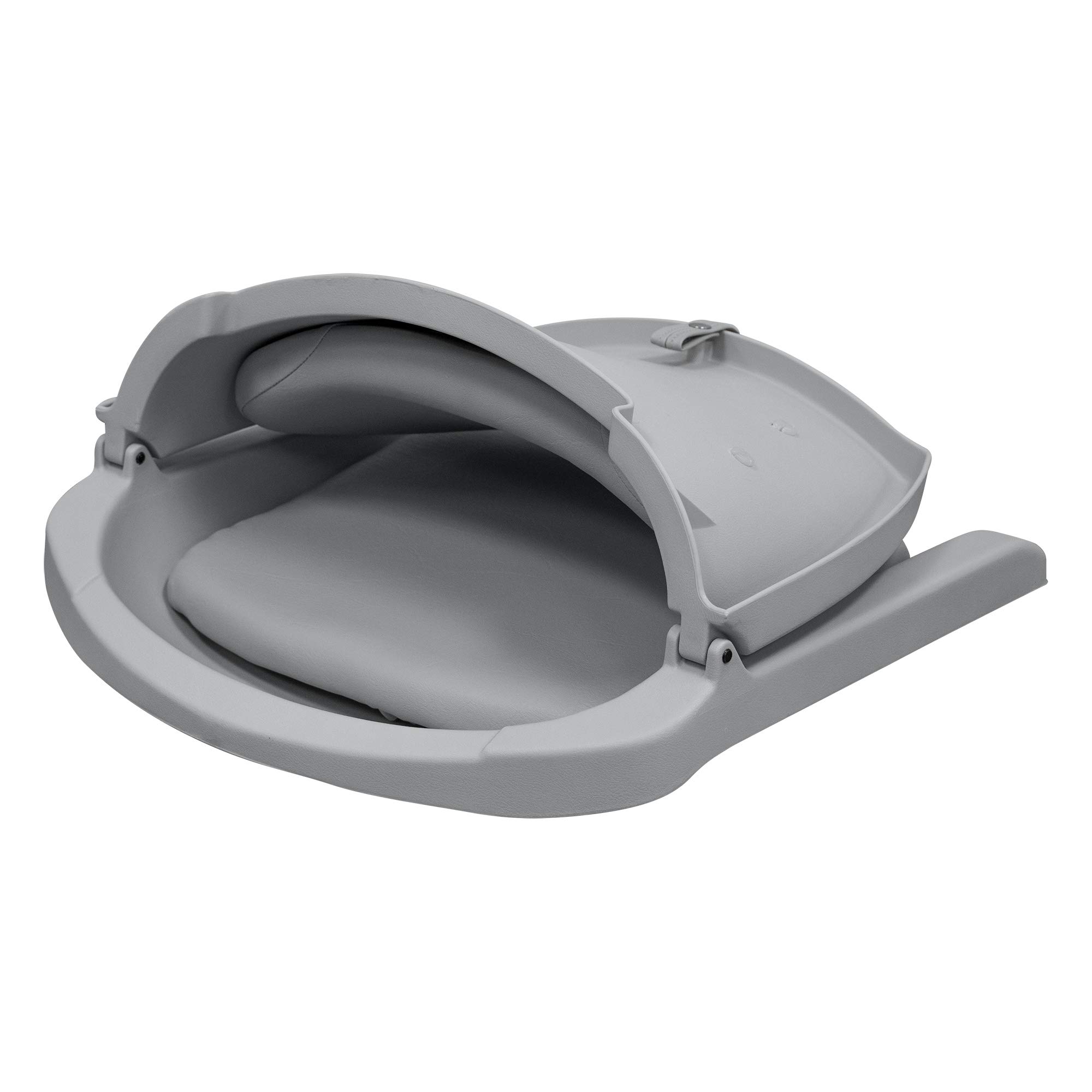 Wise Sabio 8 WD139 Serie Moldeado Barco de Pesca Asiento con Relleno de cojín de Grado Marino