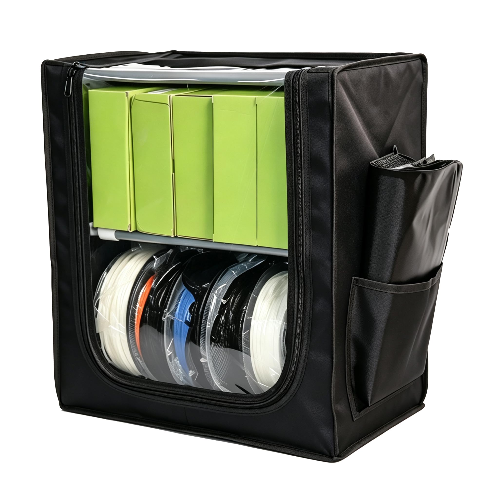 Photo 1 of FUNGDO 3D Printer Filament Storage Rack