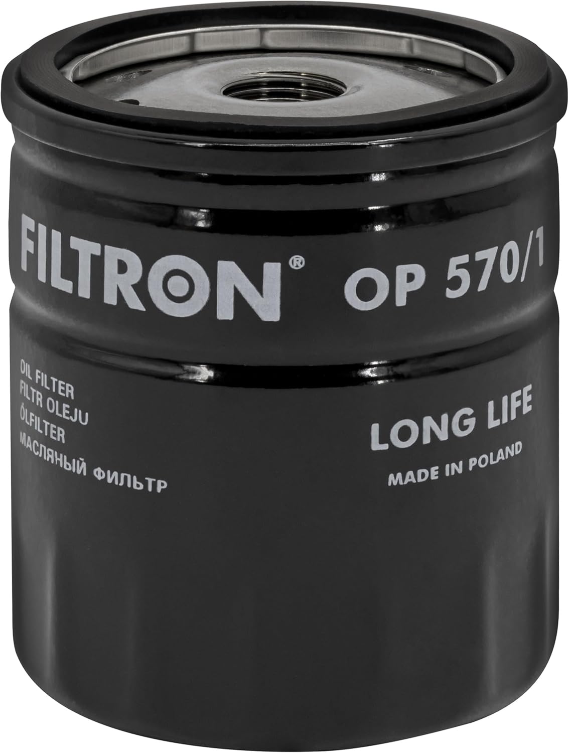 Filtron Oil Filter for OP570/1