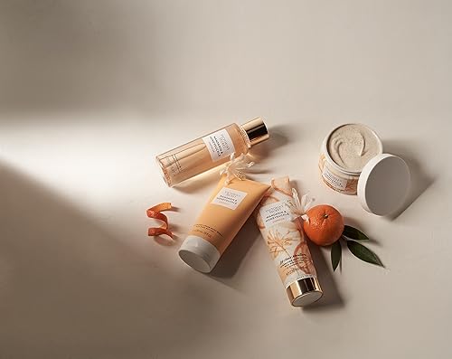 Miniatura 3 de Victoria's Secret Exfoliante corporal de mandarina y madreselva